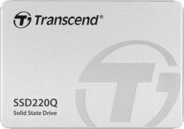 Transcend TS500GSSD220Q kaina ir informacija | Vidiniai kietieji diskai (HDD, SSD, Hybrid) | pigu.lt