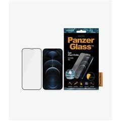 PanzerGlass Screen Protector цена и информация | Google Pixel 3a - 3mk FlexibleGlass Lite™ защитная пленка для экрана | pigu.lt