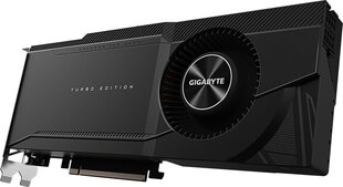 Gigabyte GV-N3090TURBO-24GD цена и информация | Компьютерные вентиляторы | pigu.lt