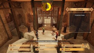 PS4 Escape Game: Fort Boyard цена и информация | Компьютерные игры | pigu.lt