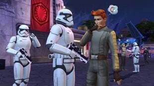 PC Sims 4: Star Wars Bundle incl. Journey to Batuu Game Pack цена и информация | Компьютерные игры | pigu.lt