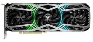 Gainward GeForce RTX 3070 Phoenix 8GB kaina ir informacija | Vaizdo plokštės (GPU) | pigu.lt