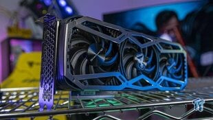 Gainward GeForce RTX 3070 Phoenix 8GB kaina ir informacija | Gainward Kompiuterinė technika | pigu.lt