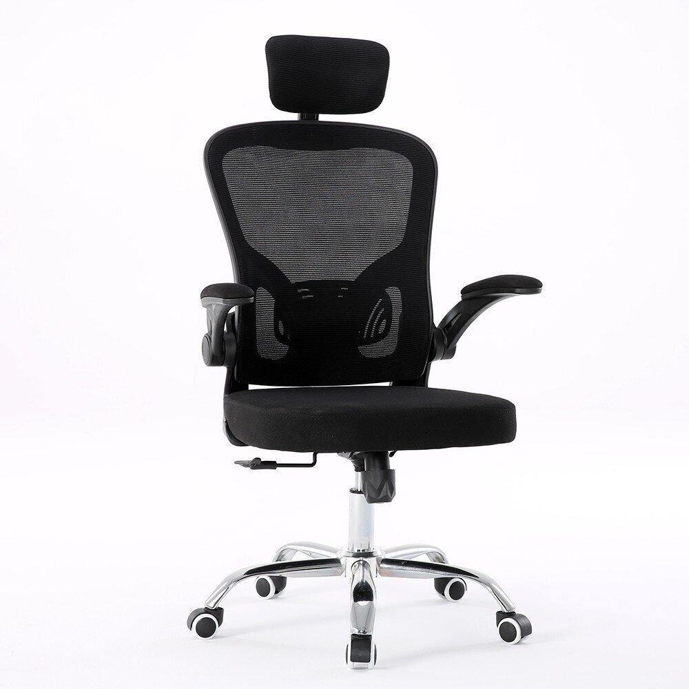 Darbo kėdė Dory, juoda kaina ir informacija | Biuro kėdės | pigu.lt