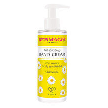 Rankų kremas Dermacol Super Care Chamomile, 150 ml kaina ir informacija | Kūno kremai, losjonai | pigu.lt