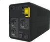 APC Back-UPS 750VA, 230V, AVR kaina ir informacija | Nepertraukiamo maitinimo šaltiniai (UPS) | pigu.lt