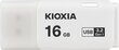 Kioxia TransMemory U301 16GB kaina ir informacija | USB laikmenos | pigu.lt