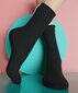 Kojinaitės moterims Cute, juodos kaina ir informacija | Moteriškos kojinės | pigu.lt
