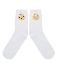 Kojinaitės moterims Sausainaitis, baltos kaina ir informacija | Moteriškos kojinės | pigu.lt