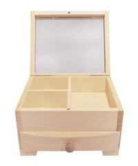 Papuošalų dėžutė Mamos grožio rinkinys kaina ir informacija | Kitos originalios dovanos | pigu.lt