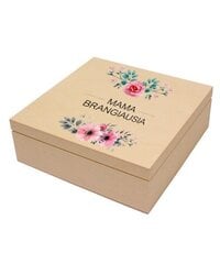 Dėžutė Mama brangiausia kaina ir informacija | manodovanos.lt Dovanos, dekoracijos, gėlės | pigu.lt