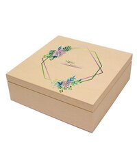 Dėžutė Mama gražiausia kaina ir informacija | manodovanos.lt Dovanos, dekoracijos, gėlės | pigu.lt