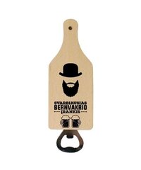 Butelių atidarytuvas Bernvakario įrankis kaina ir informacija | Kitos originalios dovanos | pigu.lt