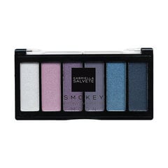 Палитра теней для век Gabriella Salvete Smokey Moon Eyeshadow Palette цена и информация | Тушь, средства для роста ресниц, тени для век, карандаши для глаз | pigu.lt