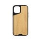 Mous Air-Shock Extreeme Protection Back Cover Case for iPhone 12 / 12 Pro with real Bamboo element kaina ir informacija | Telefono dėklai | pigu.lt