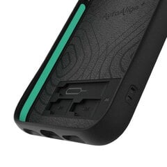Mous Air-Shock Экстрим Защитный Чехол Крышка для iPhone 12 / 12 Pro c элементом настоящего Бамбука цена и информация | Чехлы для телефонов | pigu.lt