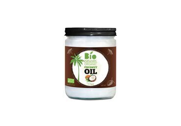 Ekologiškas nerafinuotas šalto spaudimo kokosų aliejus Bionaturalis 500 ml kaina ir informacija | Aliejus, actas | pigu.lt