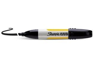 Markeris Sharpie Professional, juodas цена и информация | Канцелярские товары | pigu.lt