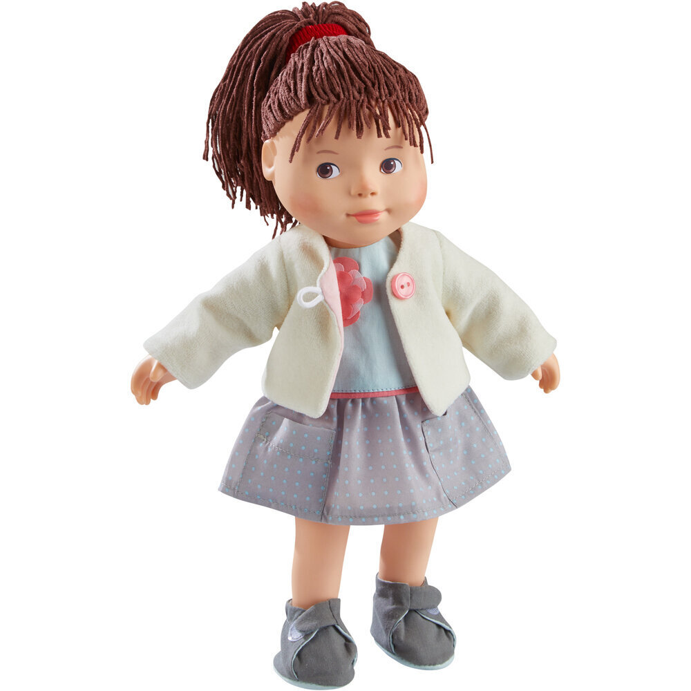 Lėlė Clea Haba kaina ir informacija | Žaislai mergaitėms | pigu.lt