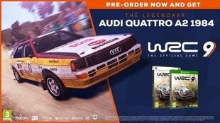 Компьютерная игра WRC 9 (PS5) цена и информация | Компьютерные игры | pigu.lt