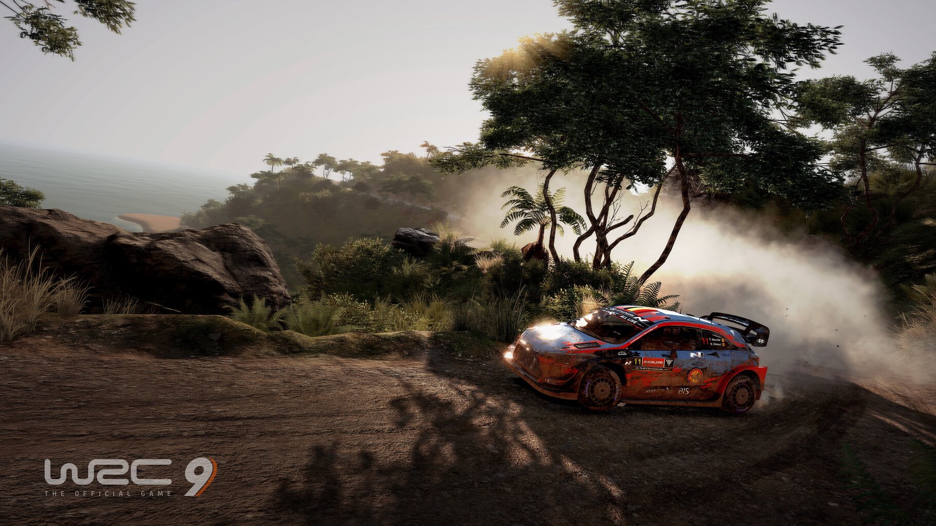 WRC 9 (PS5) цена и информация | Kompiuteriniai žaidimai | pigu.lt