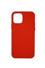 SoundBerry для iPhone 12/12 Pro, красный (chilli red) цена и информация | Чехлы для телефонов | pigu.lt