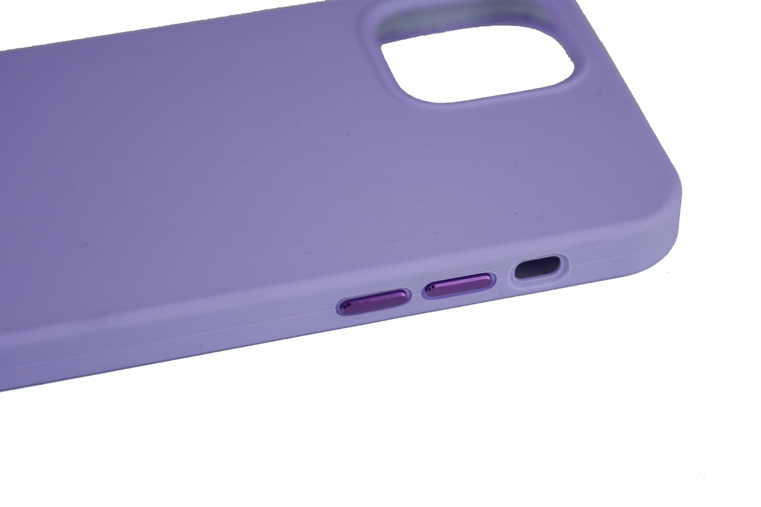 Dėklas SoundBerry skirtas iPhone 12/12 Pro, violetinė цена и информация | Telefono dėklai | pigu.lt