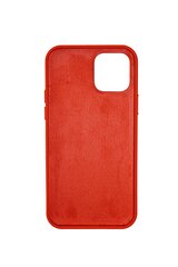 SoundBerry для iPhone 12 Mini, красный (chilli red) цена и информация | Чехлы для телефонов | pigu.lt