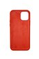 SoundBerry skirtas iPhone 12 Mini, raudonas (chilli red) цена и информация | Telefono dėklai | pigu.lt