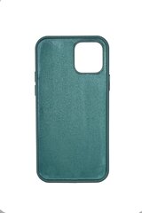 SoundBerry skirtas iPhone 12 Mini, žalias (green moss) kaina ir informacija | Telefono dėklai | pigu.lt