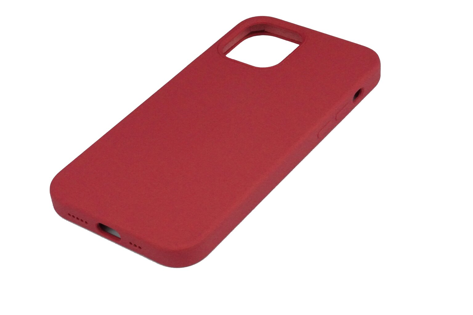 SoundBerry skirtas iPhone 12/12 Pro, raudonas (persian red) kaina ir informacija | Telefono dėklai | pigu.lt