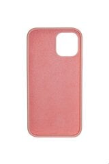 SoundBerry для iPhone 12/12 Pro, розовый (peach) цена и информация | Чехлы для телефонов | pigu.lt
