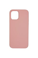 SoundBerry skirtas iPhone 12 Pro Max, rožinis (peach) kaina ir informacija | Telefono dėklai | pigu.lt