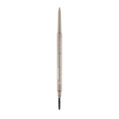 Vandeniui atsparus antakių pieštukas Catrice Slim'Matic Ultra Precise, 0,05 g, 015 Ash Blonde kaina ir informacija | Antakių dažai, pieštukai | pigu.lt
