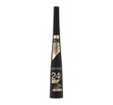 Akių kontūro apvadas Catrice 24h 3 ml, 010 Ultra Black