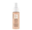 Увлажняющая тональное средство Catrice True Skin, 30 мл, 004 Neutral Porcelain