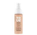 Увлажняющее тональное средство Catrice True Skin, 30 мл, 020 Warm Beige