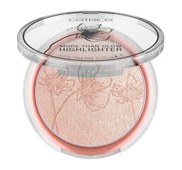 Румяна Catrice More Than Glow, 5,9 г, 020 Supreme Rose Beam цена и информация | Бронзеры (бронзаторы), румяна | pigu.lt