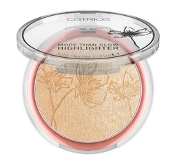 Румяна Catrice More Than Glow, 5,9 г, 030 Beyond Golden Glow цена и информация | Бронзеры (бронзаторы), румяна | pigu.lt