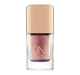 Nagų lakas Catrice ICONails, 10,5 ml, 100 Party Animal kaina ir informacija | Nagų lakai, stiprintojai | pigu.lt