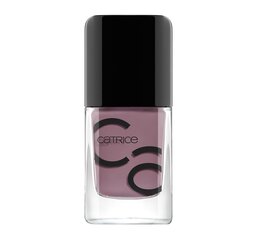 Nagų lakas Catrice ICONails, 10,5 ml, 102 Ready, Set, Taupe! kaina ir informacija | Nagų lakai, stiprintojai | pigu.lt