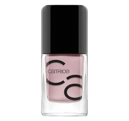 Nagų lakas Catrice ICONails, 10,5 ml, 88 Pink Makes The Heart Grow Fonder kaina ir informacija | Nagų lakai, stiprintojai | pigu.lt