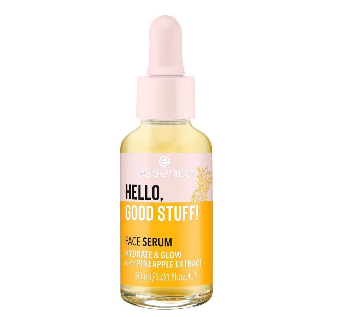 Veido serumas Essence Hello, Good Stuff!, 30 ml kaina ir informacija | Veido aliejai, serumai | pigu.lt