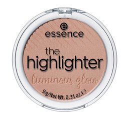 Румяна Essence Luminous Glows, 9 г, 01 Mesmerizing цена и информация | Бронзеры (бронзаторы), румяна | pigu.lt