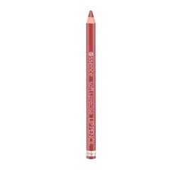 Lūpų pieštukas Essence Soft & Precise, 0,78 g, 02 Happy kaina ir informacija | Lūpų dažai, blizgiai, balzamai, vazelinai | pigu.lt