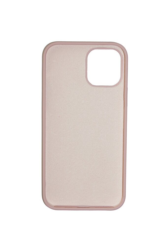 SoundBerry skirtas iPhone 12 Mini, rožinis (pink lemonade) kaina ir informacija | Telefono dėklai | pigu.lt