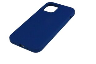 SoundBerry skirtas iPhone 12 Mini, mėlynas (pacific blue) kaina ir informacija | Telefono dėklai | pigu.lt