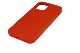 SoundBerry для iPhone 12 Mini, красный (strawberry) цена и информация | Чехлы для телефонов | pigu.lt