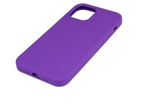 SoundBerry skirtas iPhone 12 Mini violetinis (irish) kaina ir informacija | Telefono dėklai | pigu.lt