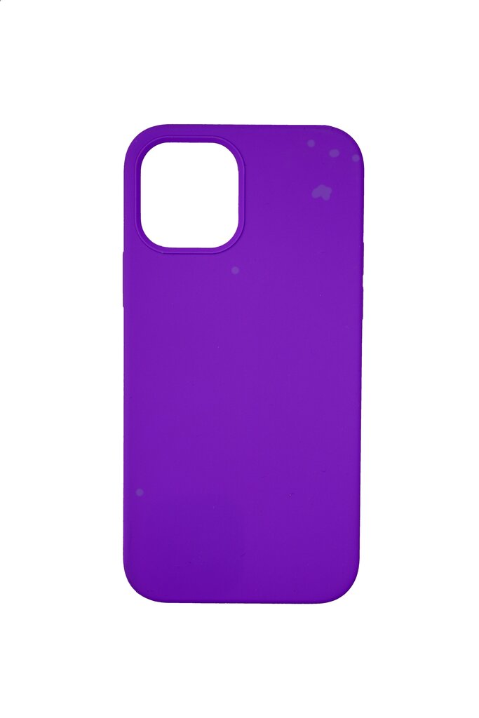 SoundBerry skirtas iPhone 12 Mini violetinis (irish) цена и информация | Telefono dėklai | pigu.lt